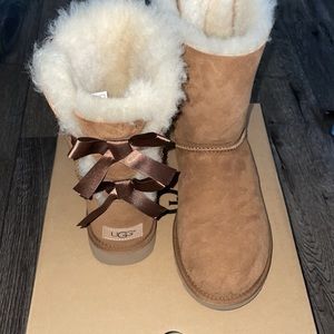 UGG Bailey bow II boots